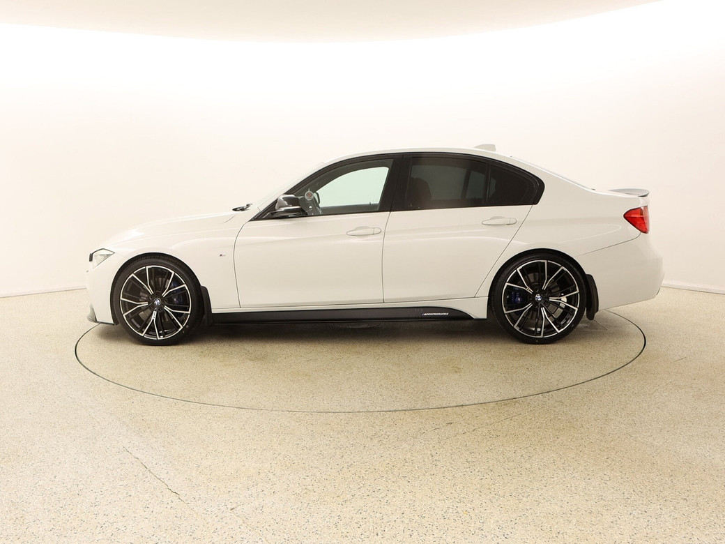 2015 BMW 3 Series
