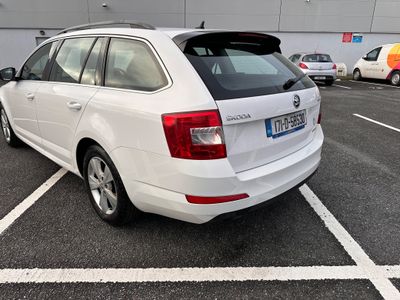 2017 Skoda Octavia