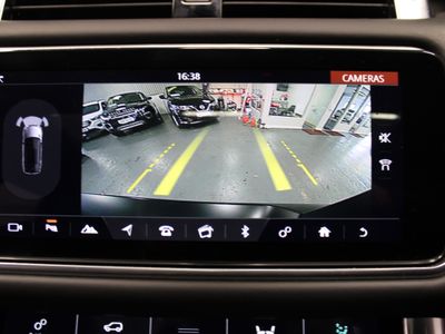 2022 Land Rover Range Rover Sport