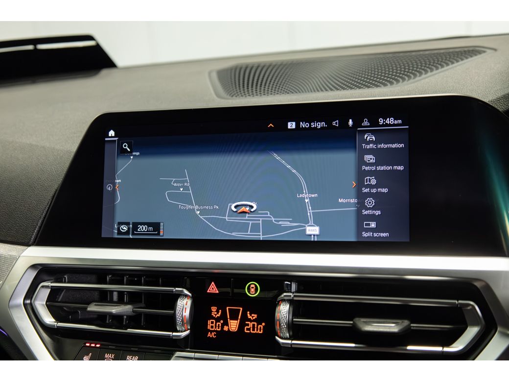 2021 BMW 3 Series