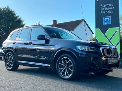 2022 BMW X3