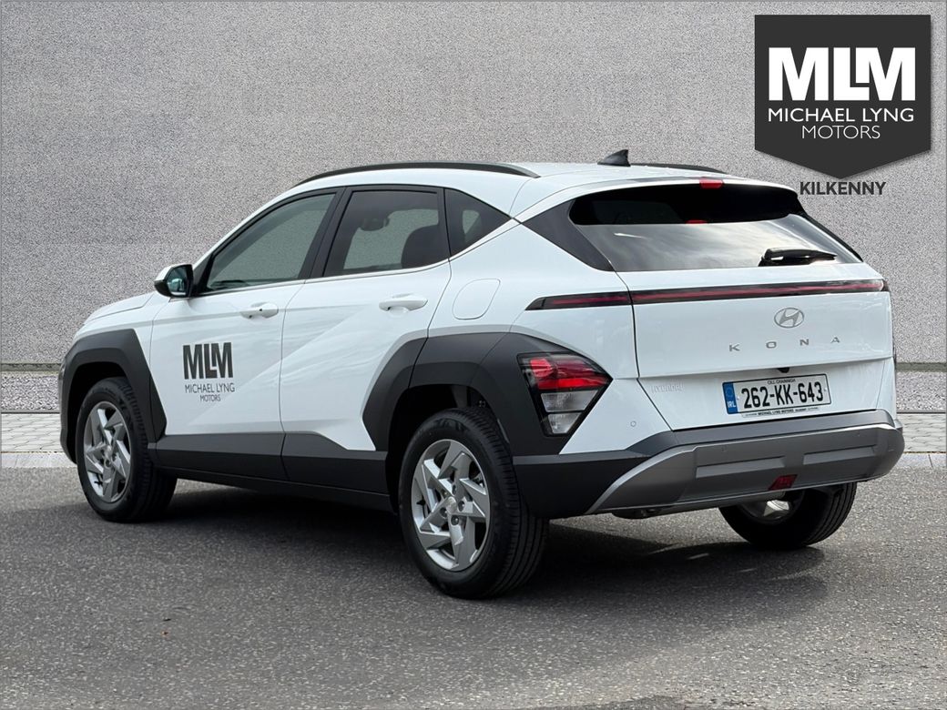 2026 Hyundai Kona