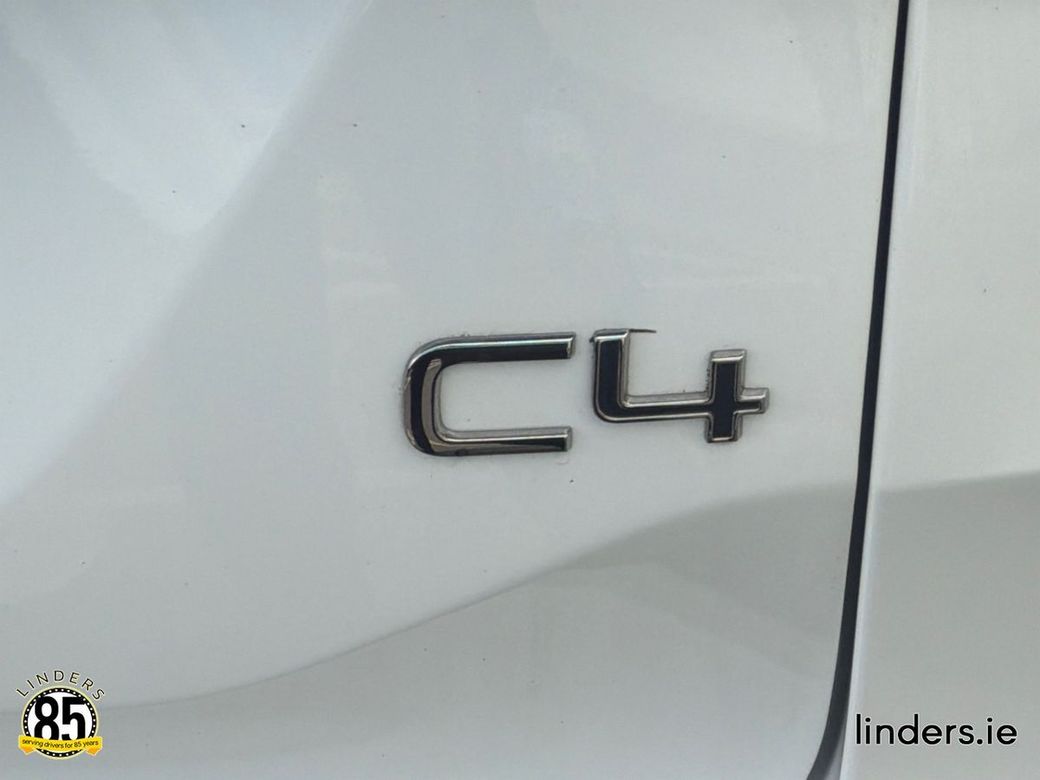 2024 Citroen C4