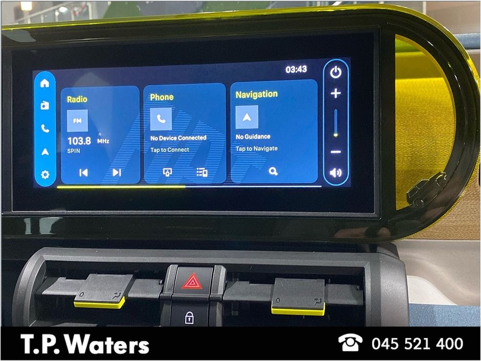 2026 Fiat Grande Panda