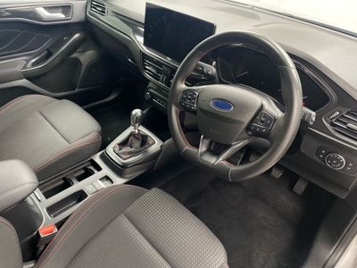 2022 Ford Focus