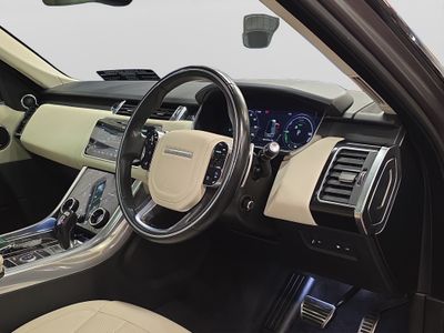 2022 Land Rover Range Rover Sport