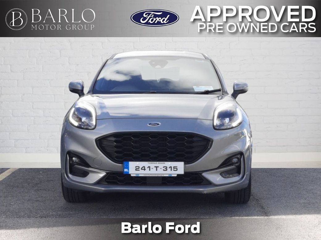 2024 Ford Puma