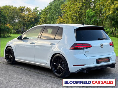 2017 Volkswagen Golf