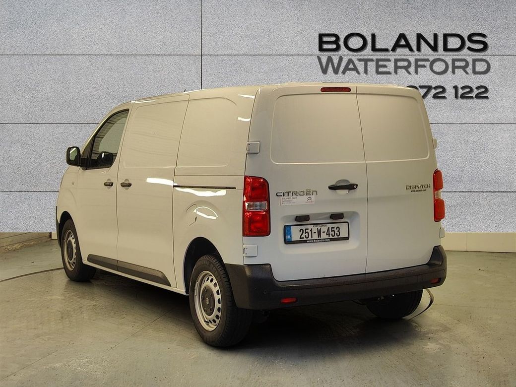 2025 Citroen Dispatch
