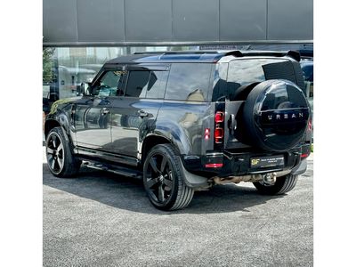 2024 Land Rover Defender