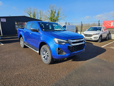 2025 Isuzu D-MAX