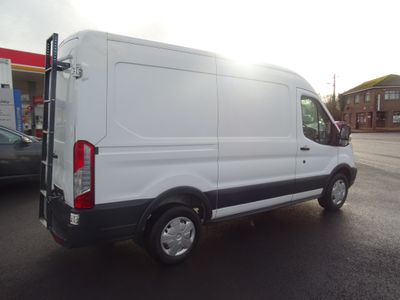 2015 Ford Transit