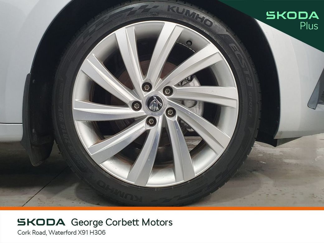 2022 Skoda Octavia