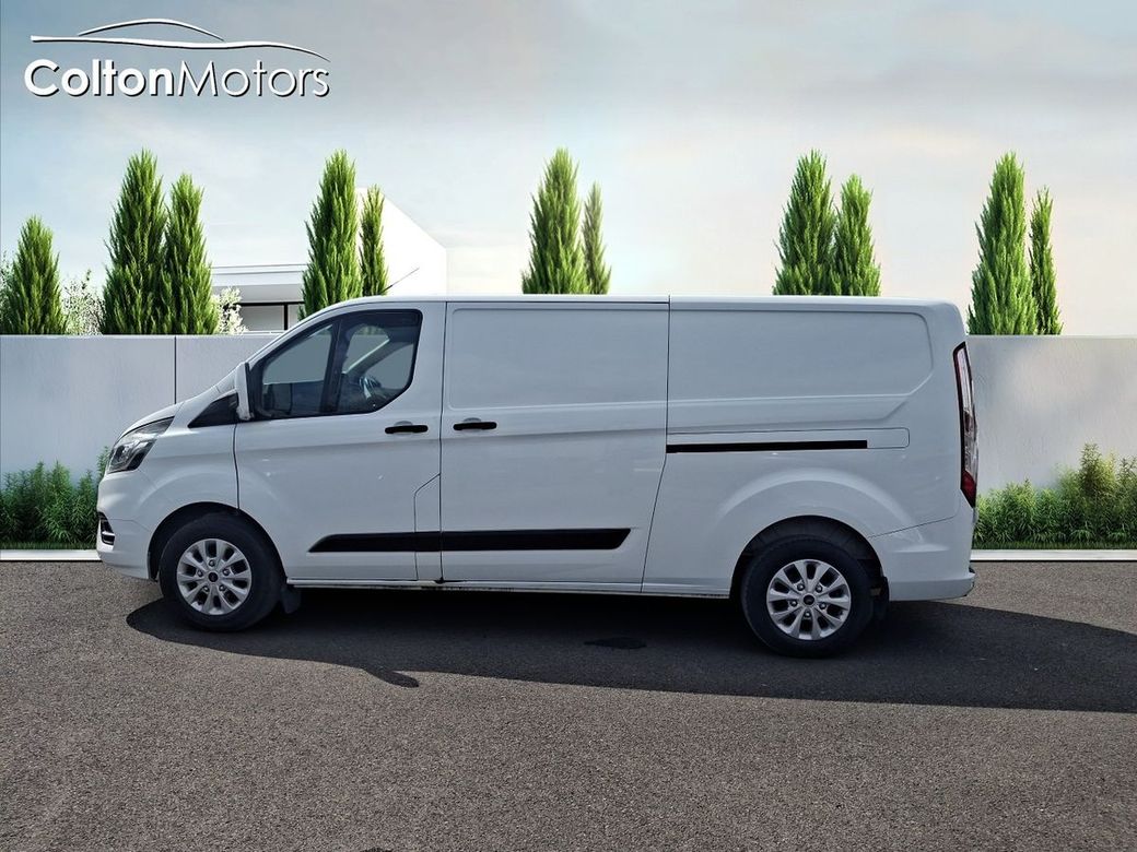 2023 Ford Transit Custom