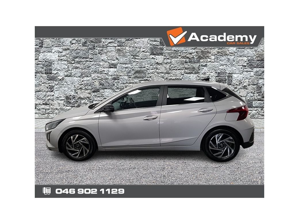 2024 Hyundai i20