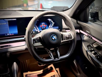 2026 BMW 5 Series