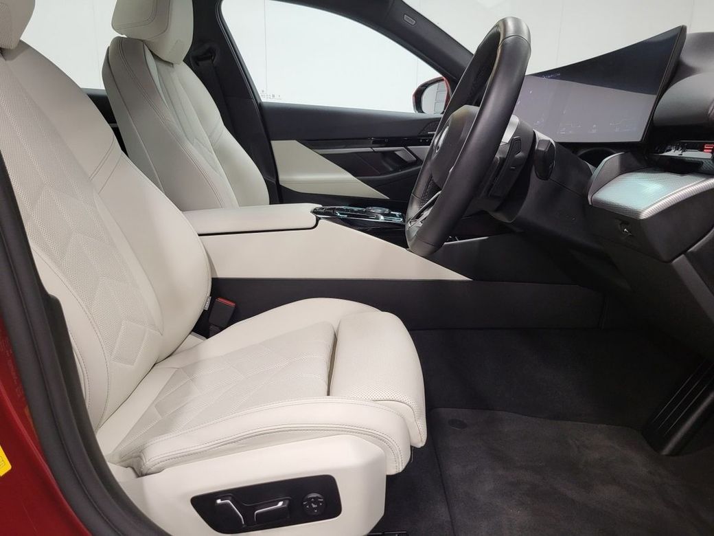 2024 BMW 5 Series