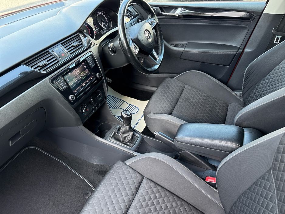 2019 Skoda Rapid