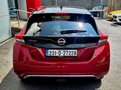 2023 Nissan Leaf