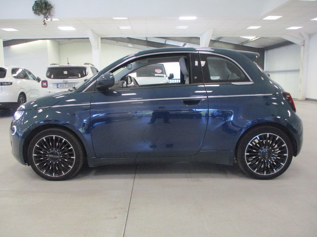 2023 Fiat 500