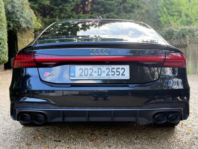 2020 Audi S7