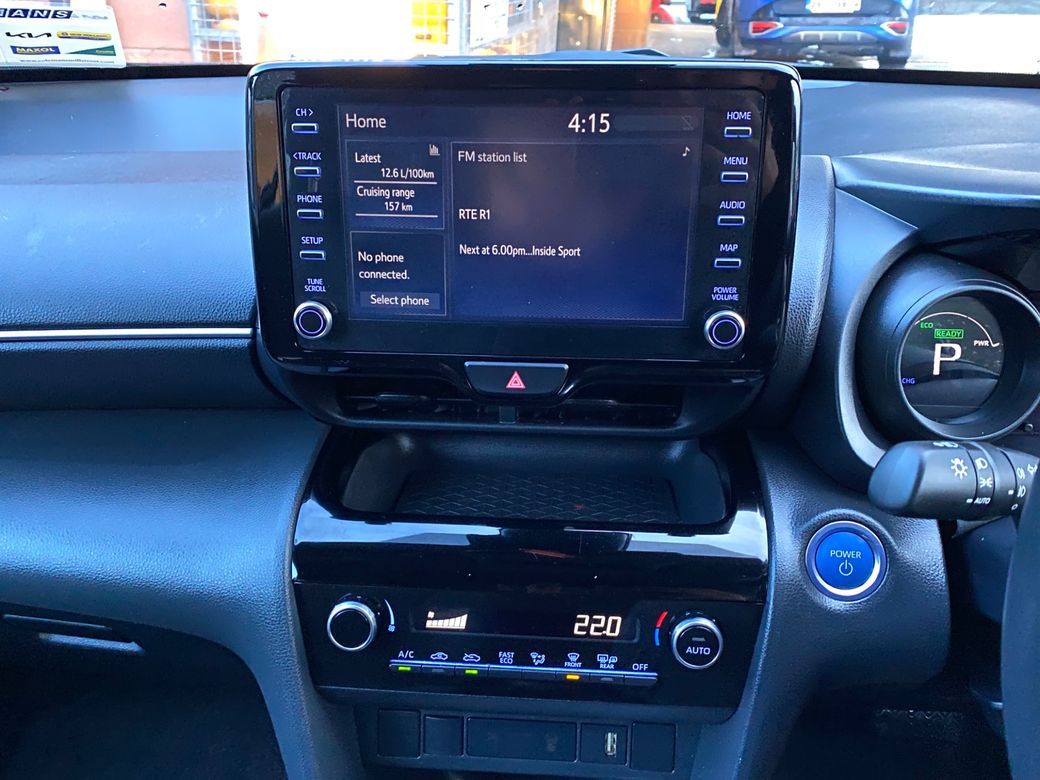 2024 Toyota Yaris Cross