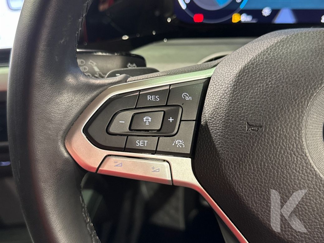 2021 Volkswagen Golf