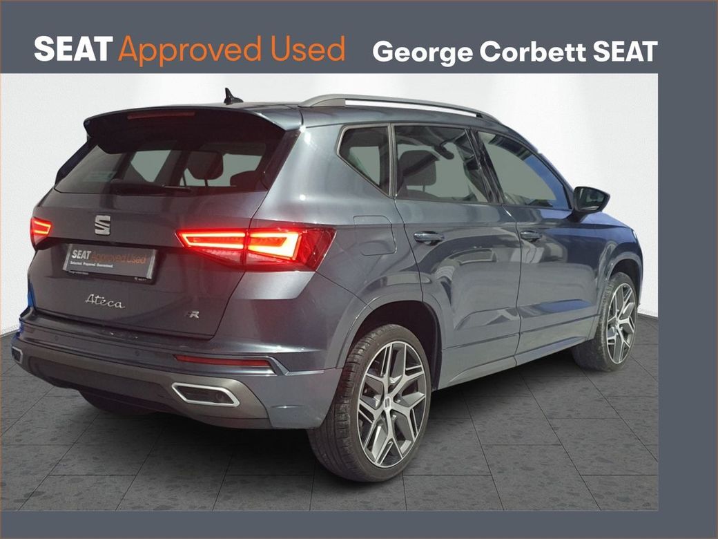 2021 SEAT Ateca