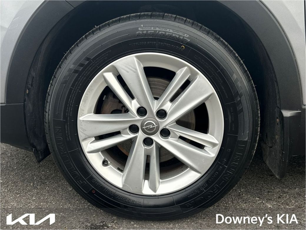 2018 Opel Grandland X