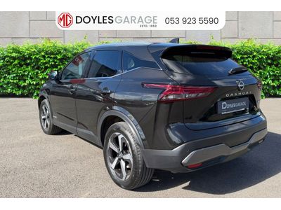 2024 Nissan Qashqai