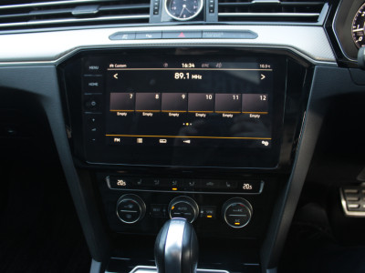 2018 Volkswagen Arteon