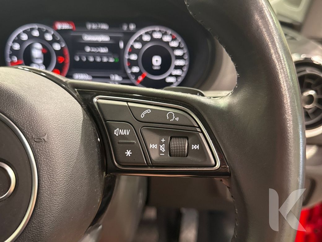 2018 Audi A3