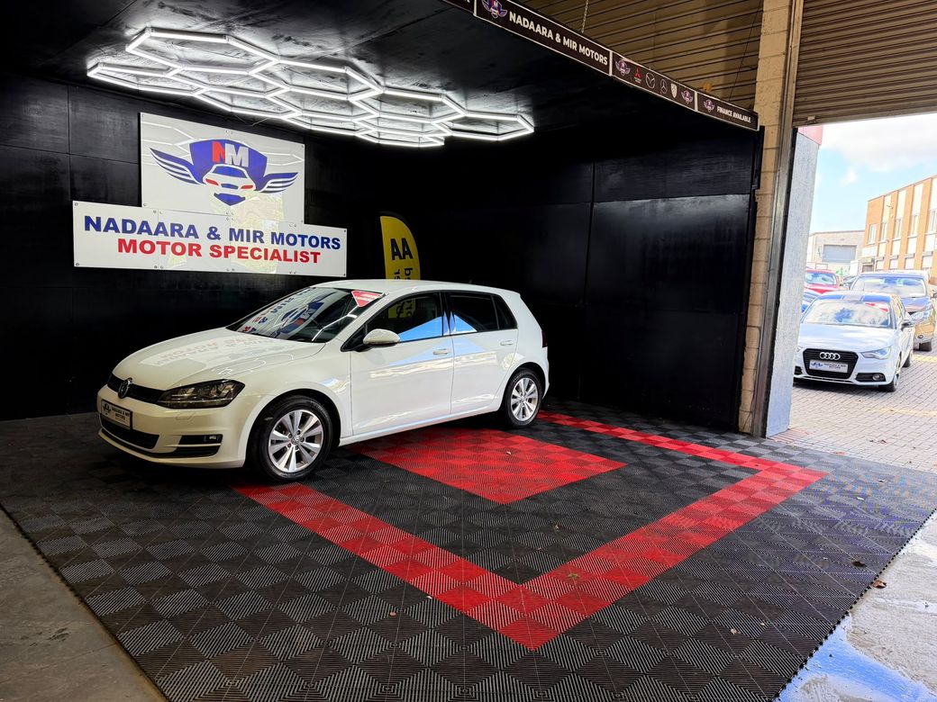 2015 Volkswagen Golf