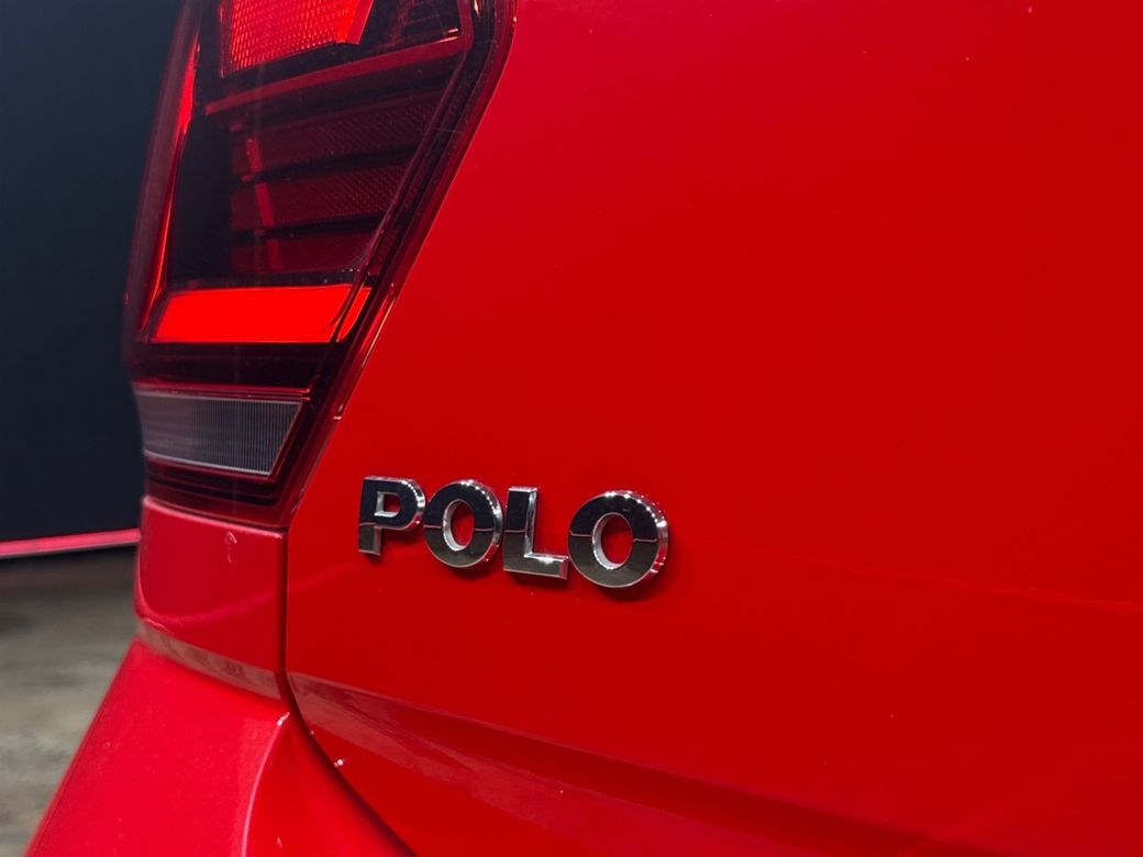 2018 Volkswagen Polo