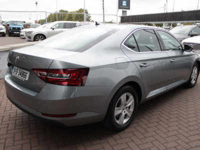 2019 Skoda Superb