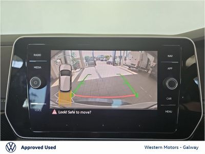 2026 Volkswagen T-Cross