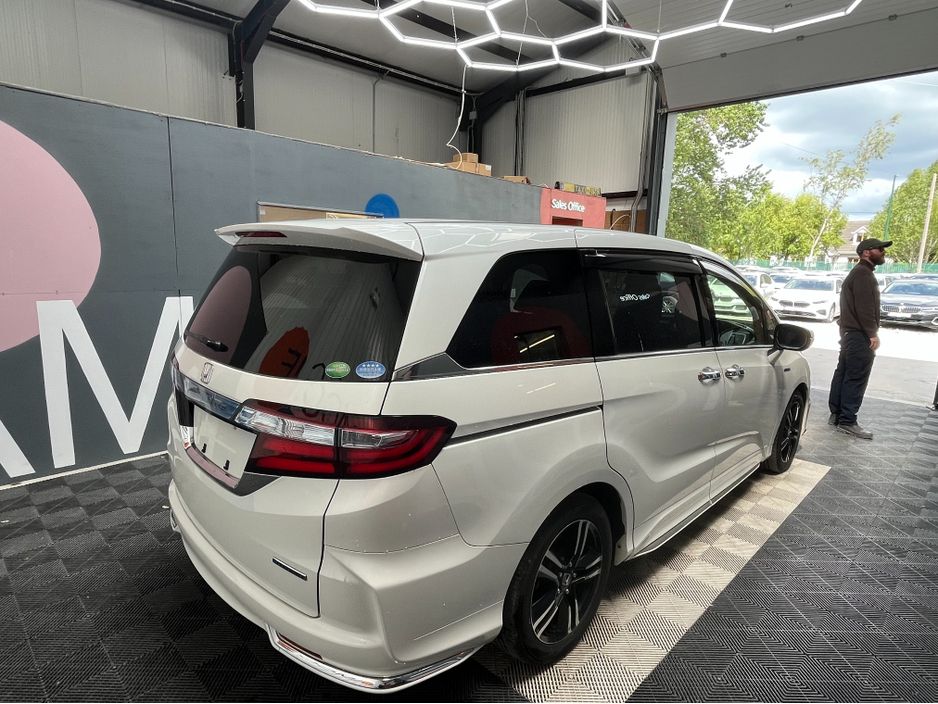 2017 Honda Odyssey