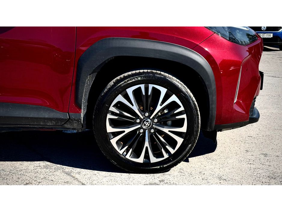 2020 Toyota Yaris Cross