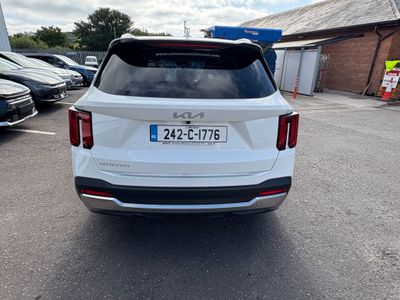 2024 Kia Sorento