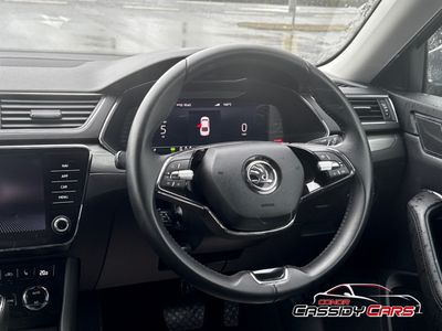 2022 Skoda Superb