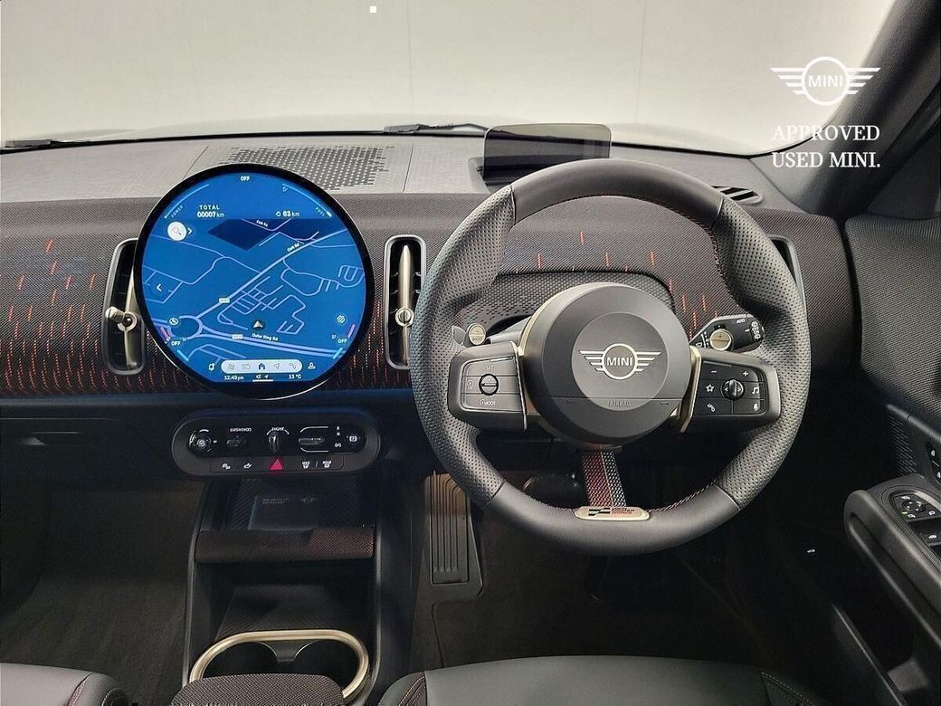 2025 Mini Countryman