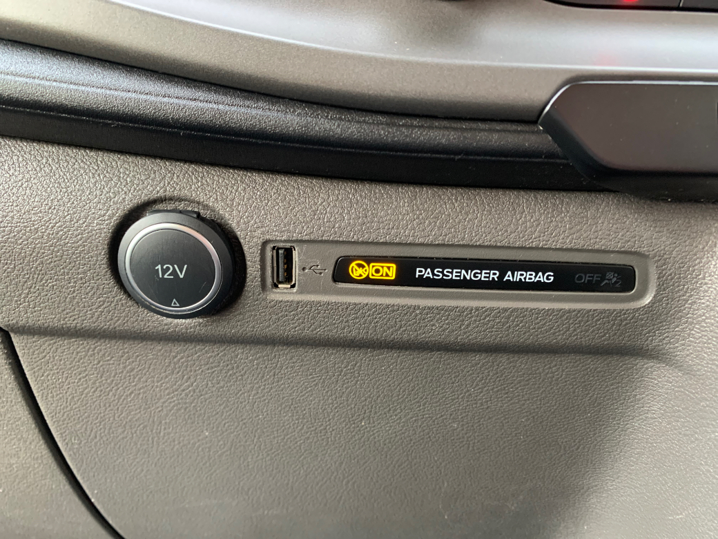 2021 Ford Transit Custom