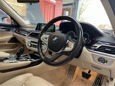 2017 BMW 7 Series