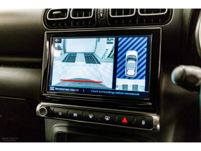 2022 Citroen C3 Aircross