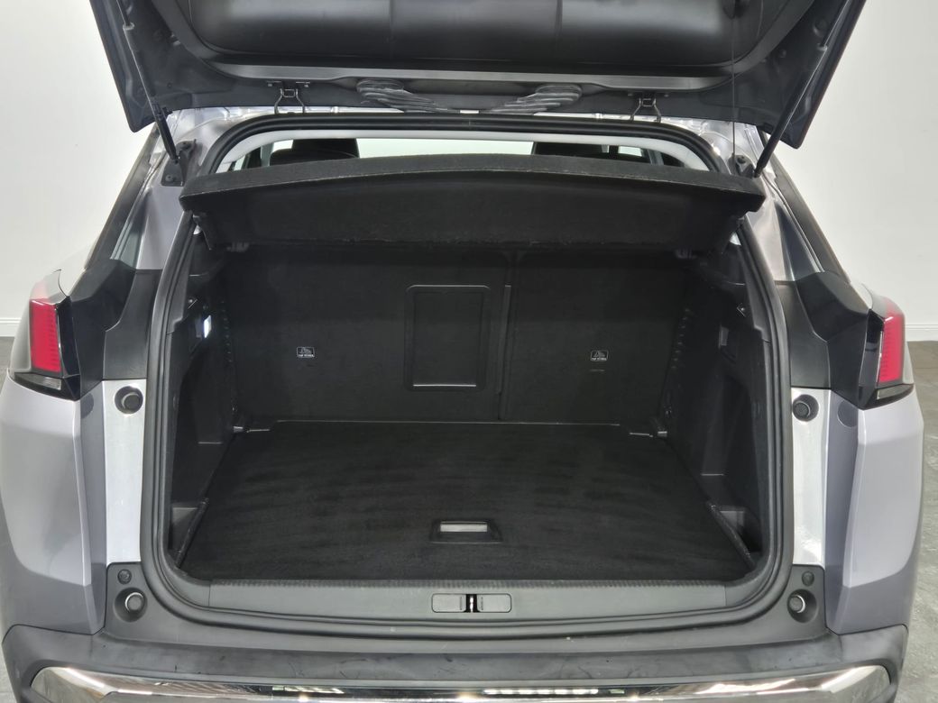 2017 Peugeot 3008