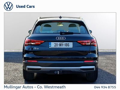 2021 Audi Q3