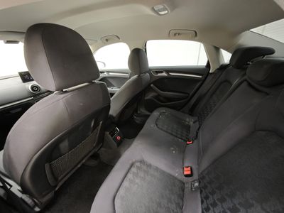 2015 Audi A3 Saloon
