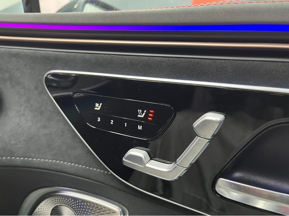 2024 Mercedes-Benz EQE