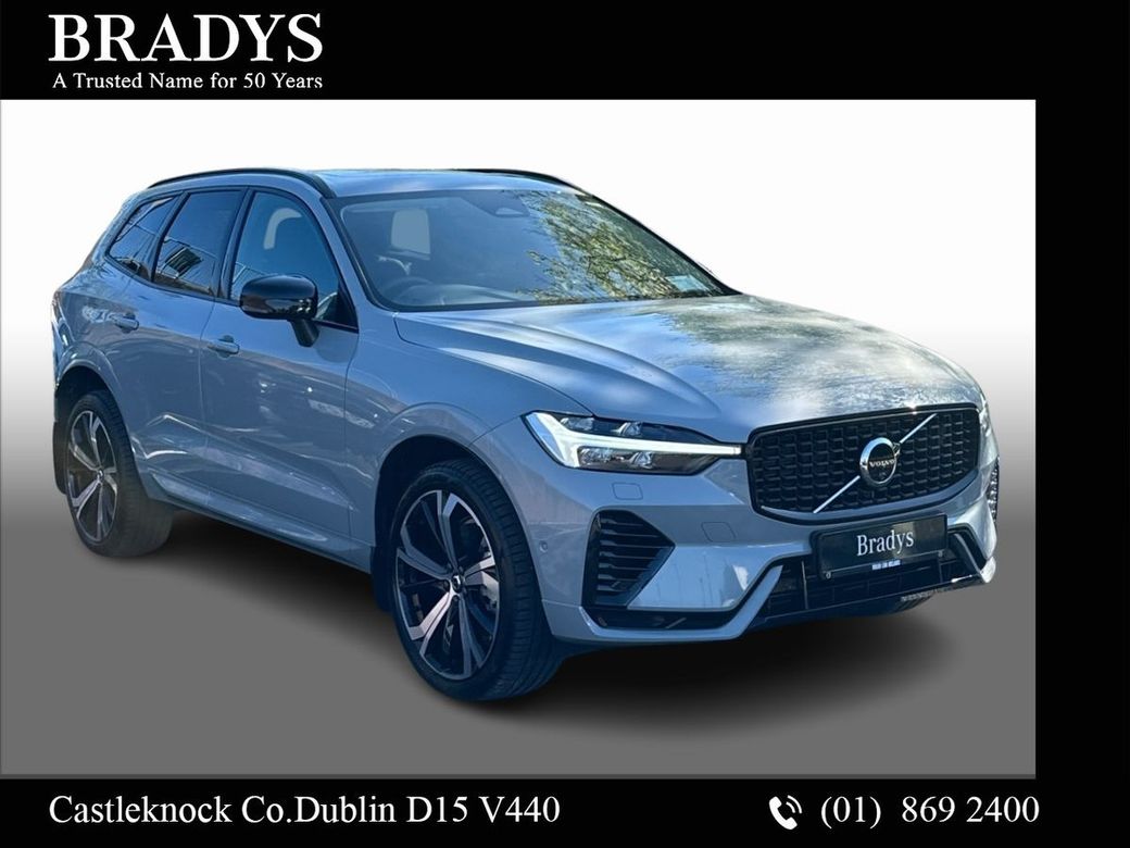 2025 Volvo XC60