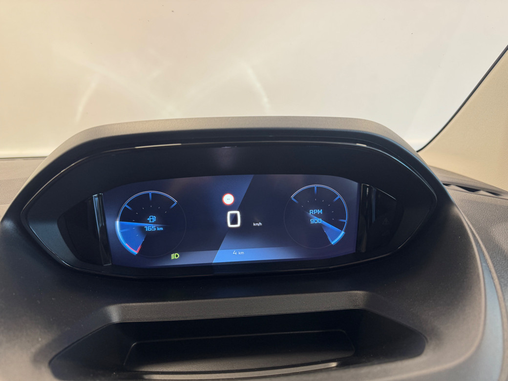 2026 Peugeot Partner